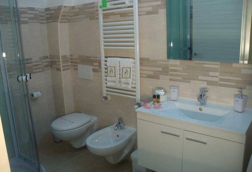 带阳台的豪华间, B&b La Gemma Dei Sassi