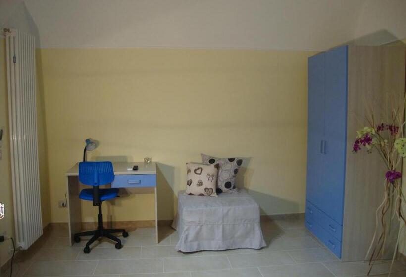 带阳台的豪华间, B&b La Gemma Dei Sassi