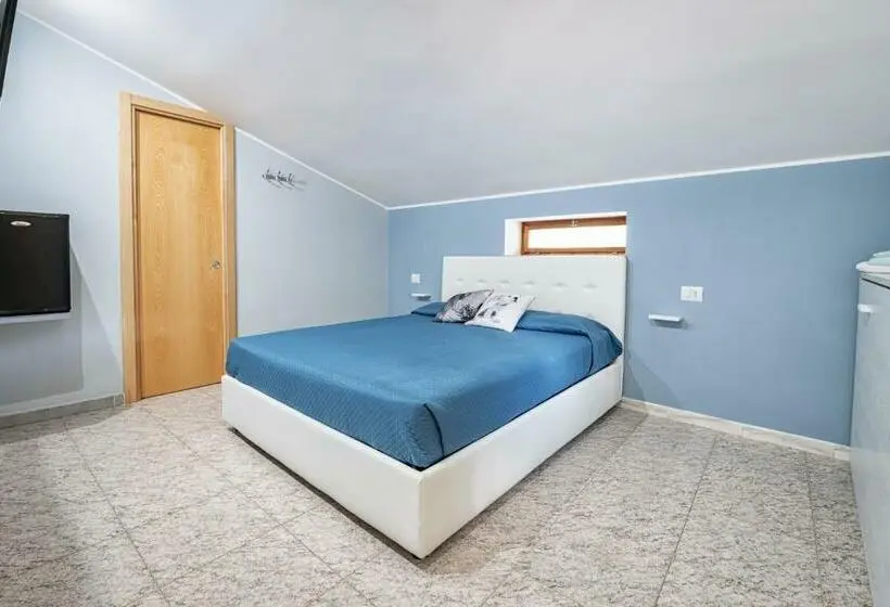 Deluxe-huone, B&b Silver Sleep