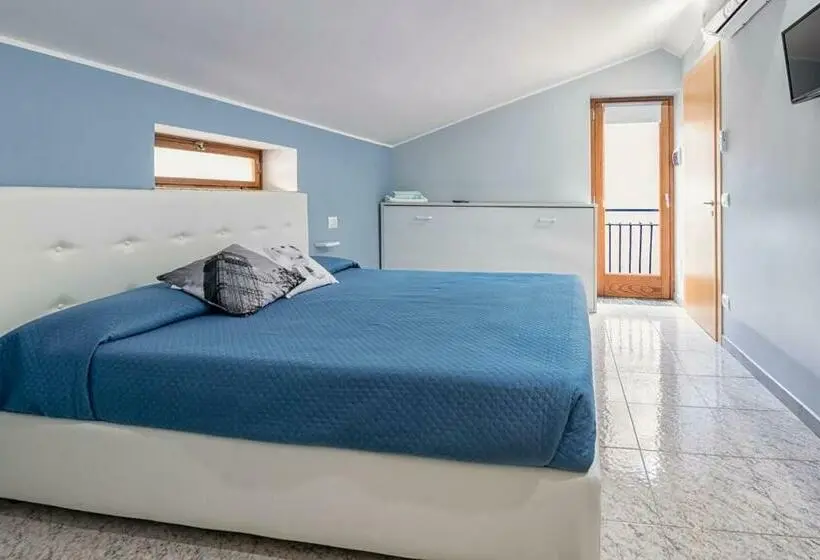 Deluxe-huone, B&b Silver Sleep