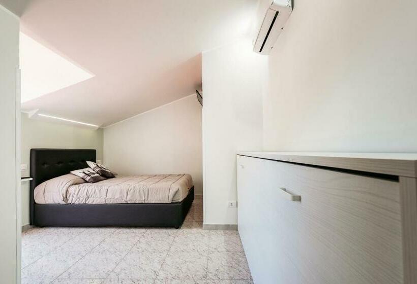 디럭스 스위트, B&b Silver Sleep