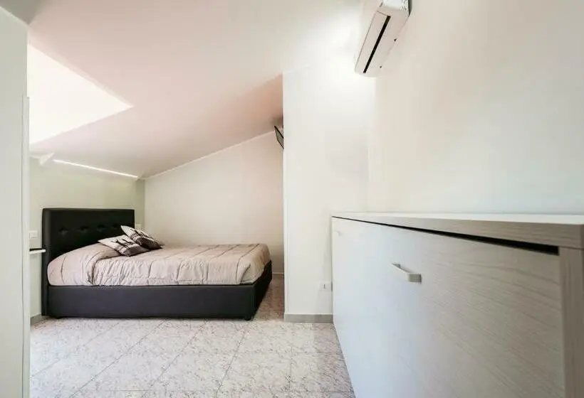 Deluxe-sviitti, B&b Silver Sleep