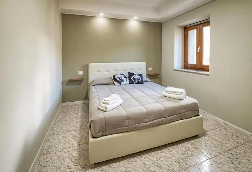 Deluxe-huone King-vuode, B&b Silver Sleep