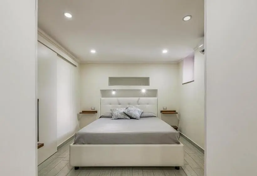 Perhesviitti, B&b Silver Sleep