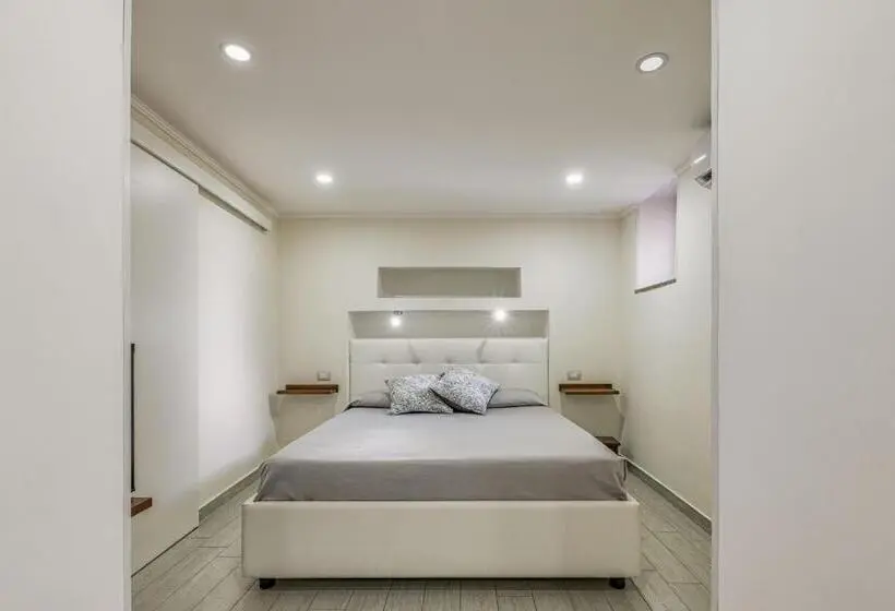 Perhesviitti, B&b Silver Sleep