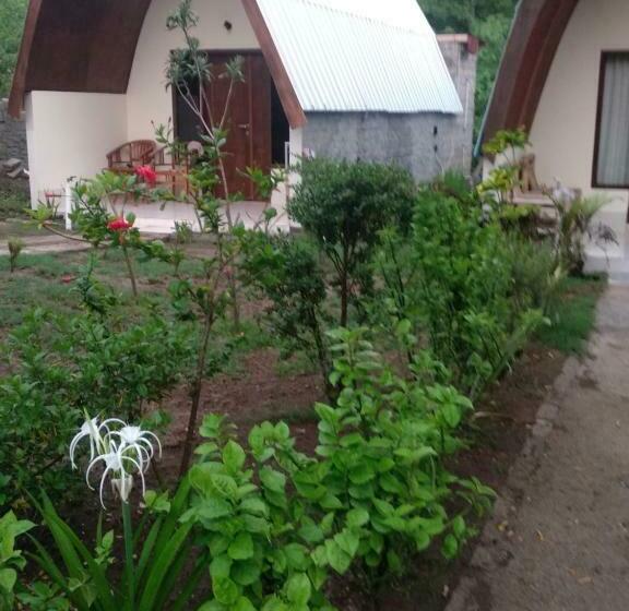 Бунгало Стандарт Вид на Сад, Cnunk Bungalow