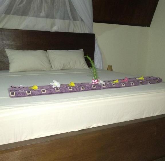 Бунгало Стандарт Вид на Сад, Cnunk Bungalow