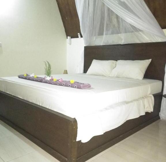 Бунгало Стандарт Вид на Сад, Cnunk Bungalow