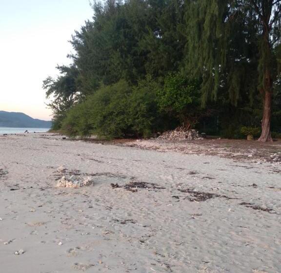 Бунгало Стандарт Вид на Сад, Cnunk Bungalow