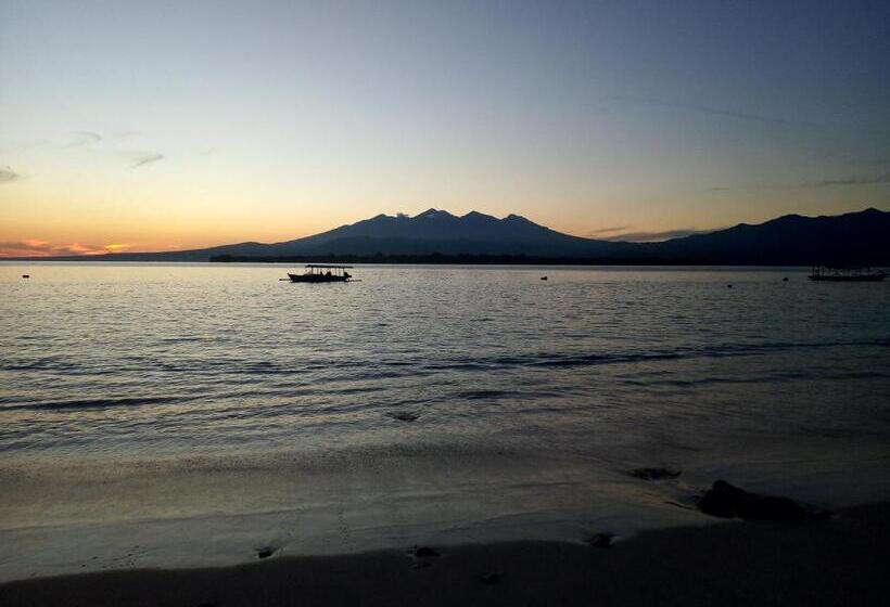 Бунгало Стандарт Вид на Сад, Cnunk Bungalow