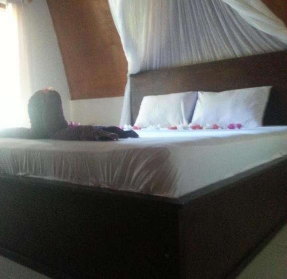 Бунгало Стандарт Вид на Сад, Cnunk Bungalow