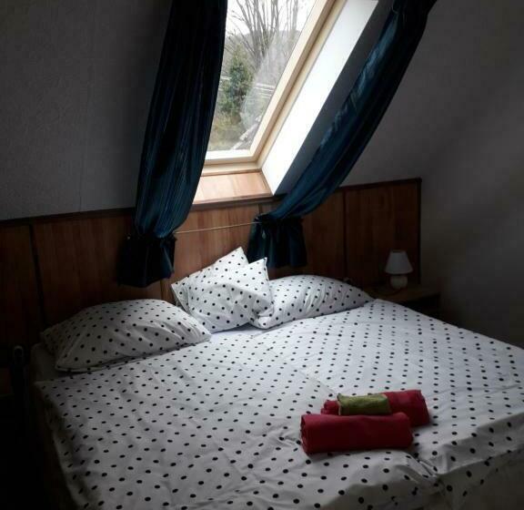 غرفة ديلوكس, Cseppkő Panzió