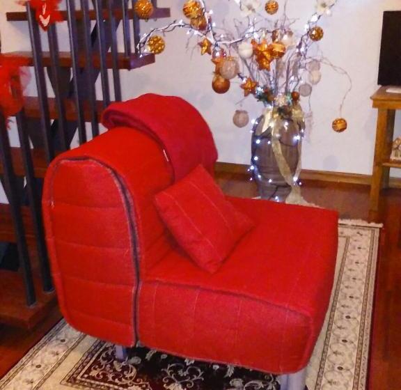 דירת חדר, Dimora Di Mara