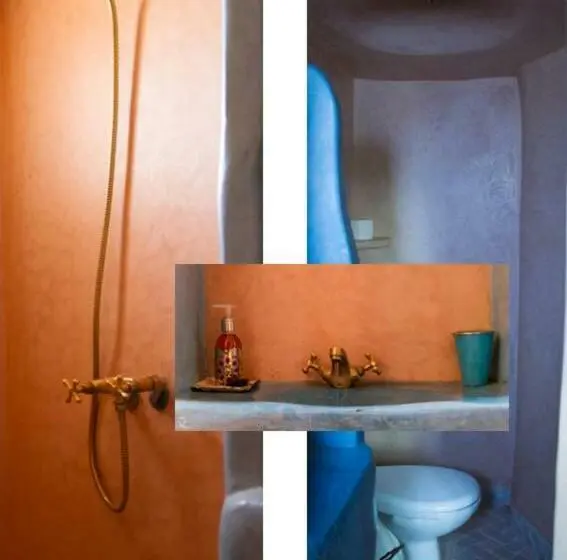 Standard-huone, Riad Amar