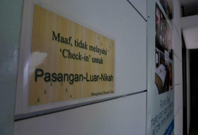 스탠다드 룸, Rumah Tawa Hotel Syariah