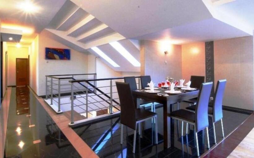 디럭스 룸, Rumah Tawa Hotel Syariah