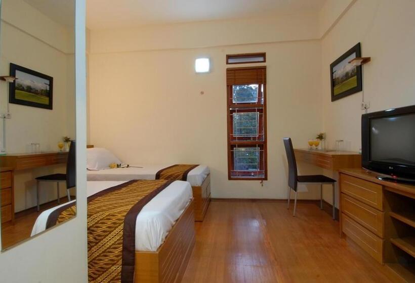 디럭스 룸, Rumah Tawa Hotel Syariah