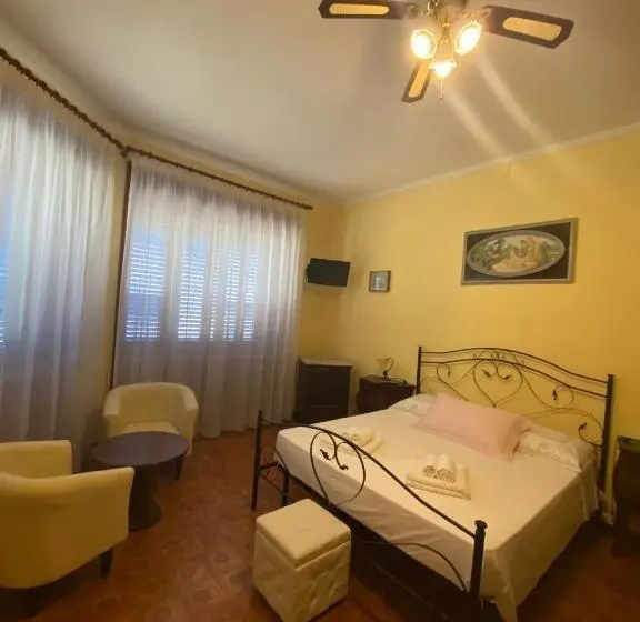 デラックスルーム, Belvedere4colonne B&b Rooms & Suites