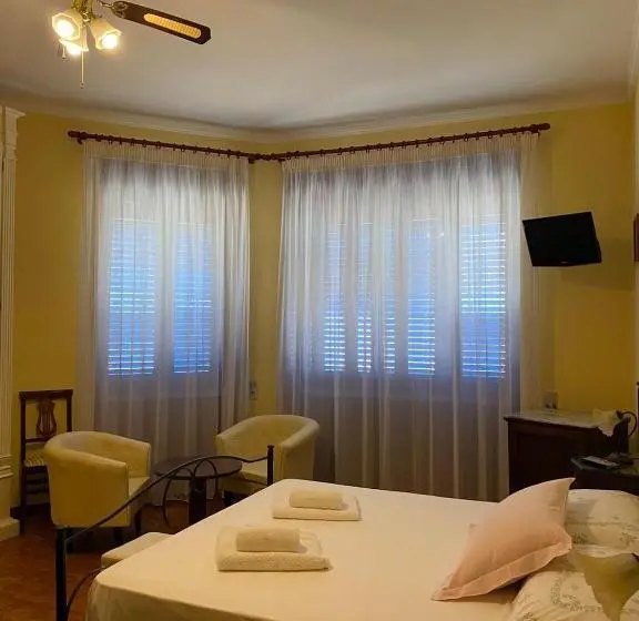 デラックスルーム, Belvedere4colonne B&b Rooms & Suites