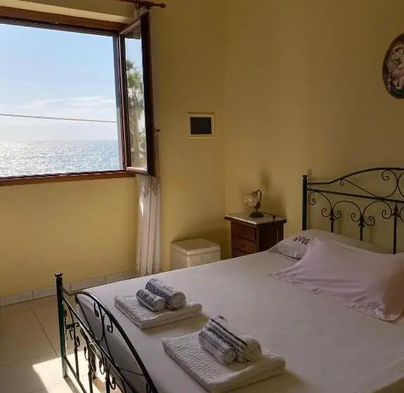 キングサイズベッドのスタンダードルーム, Belvedere4colonne B&b Rooms & Suites