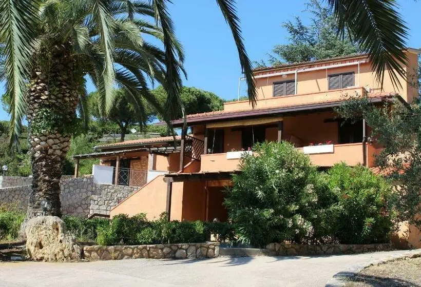 ２ベッドルームアパートメント, Casa Roberta