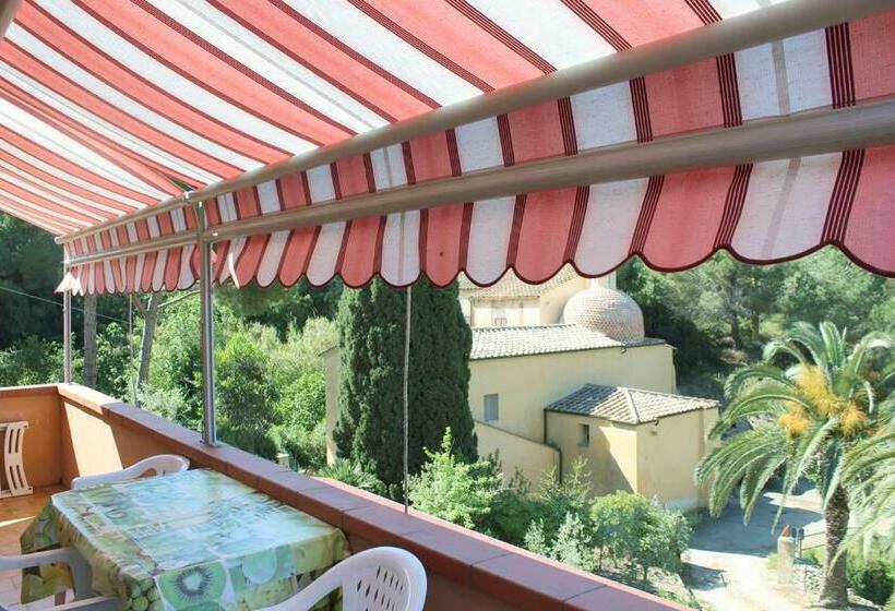 带2个卧室的公寓, Casa Roberta