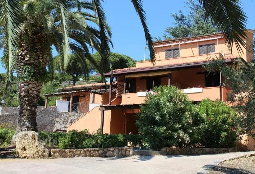 テラス付き１ベッドルームアパートメント, Casa Roberta