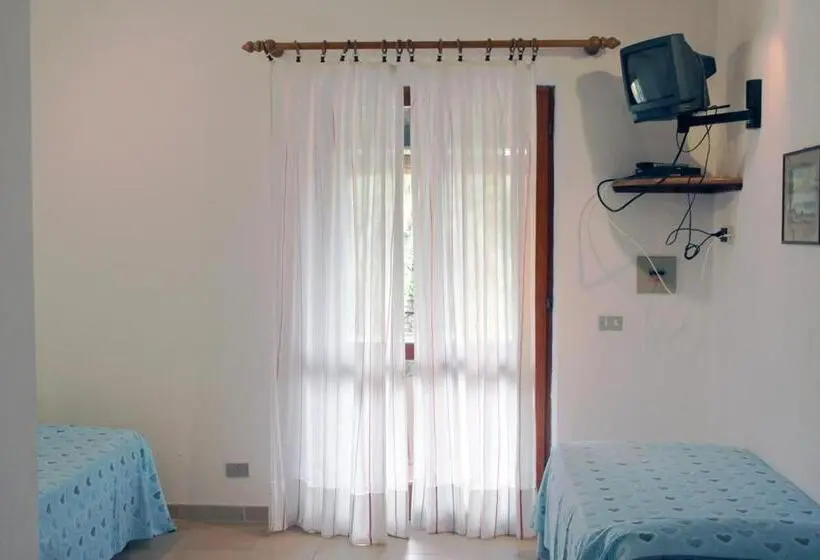 テラス付き１ベッドルームアパートメント, Casa Roberta