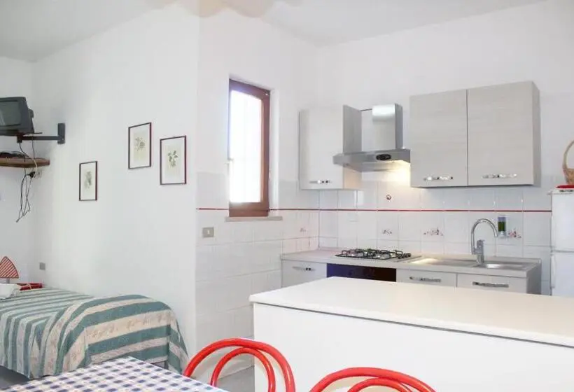１階の１ベッドルームアパートメント, Casa Roberta