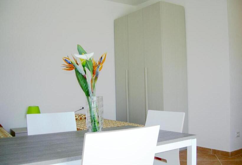 带1个卧室的豪华公寓, Casa Roberta