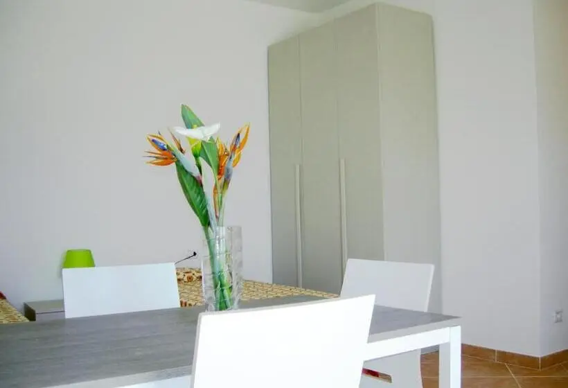 １ベッドルームのデラックスアパートメント, Casa Roberta