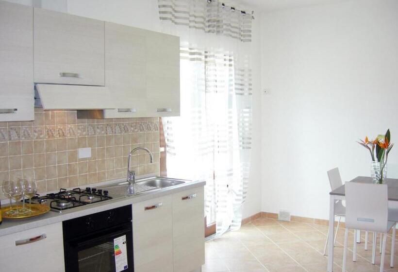 带1个卧室的豪华公寓, Casa Roberta