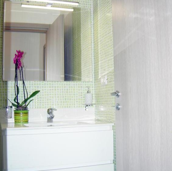 带1个卧室的豪华公寓, Casa Roberta