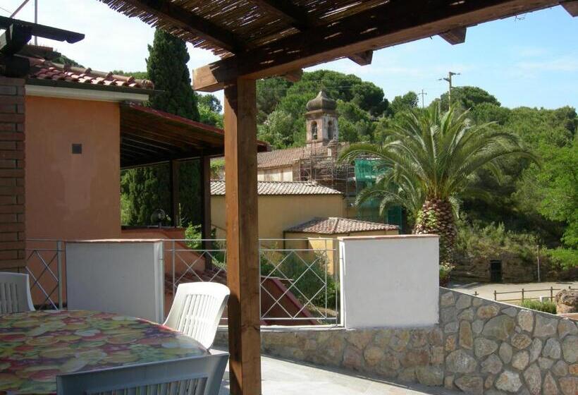 带1个卧室的豪华公寓, Casa Roberta