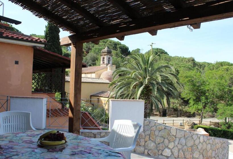 带1个卧室的豪华公寓, Casa Roberta