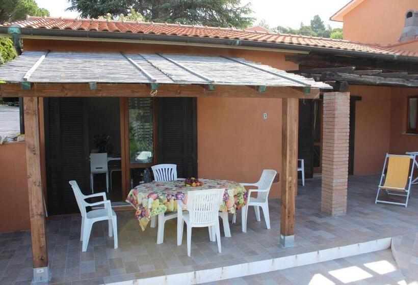 带1个卧室的豪华公寓, Casa Roberta