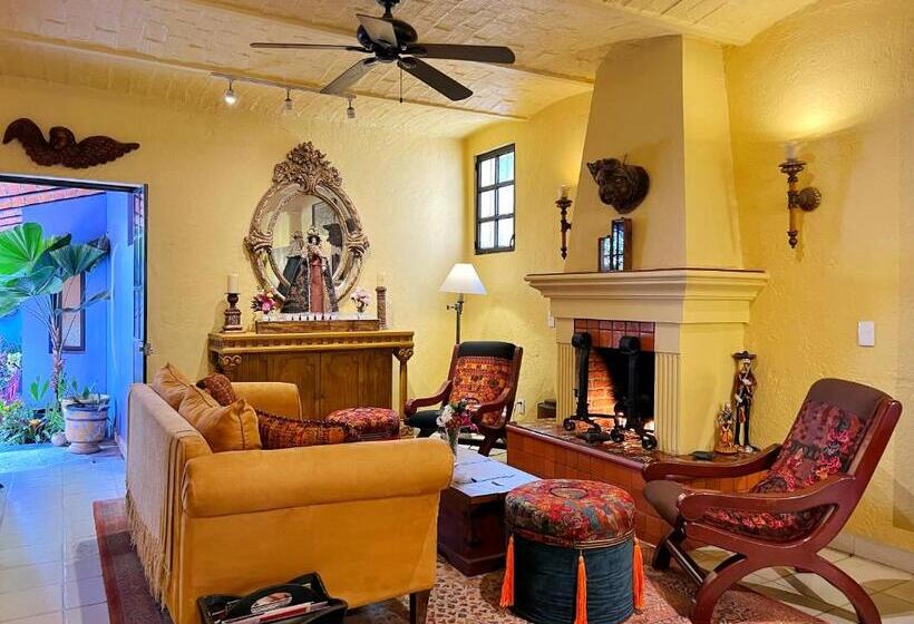 Номер Стандарт Вид на Сад, Estrellita S Bed & Breakfast