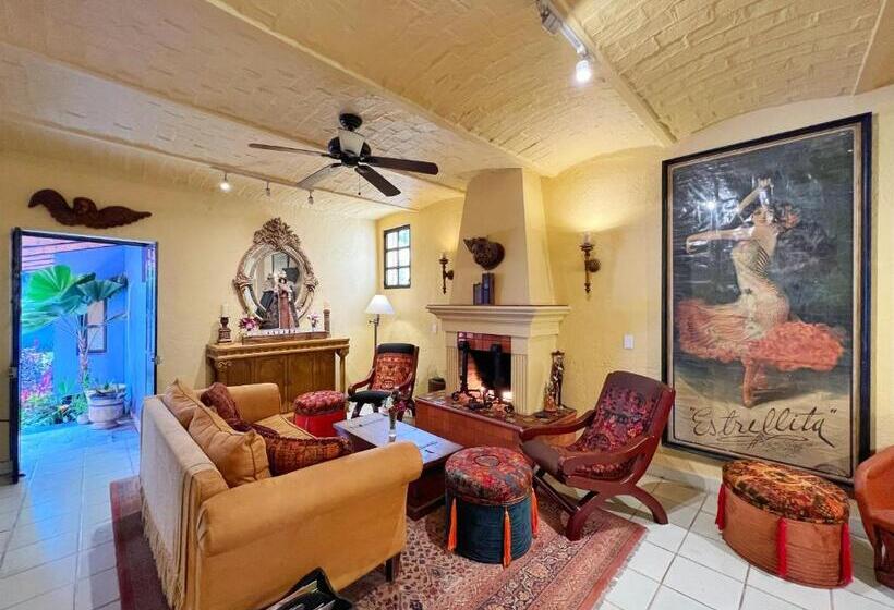 Номер Стандарт Вид на Сад, Estrellita S Bed & Breakfast