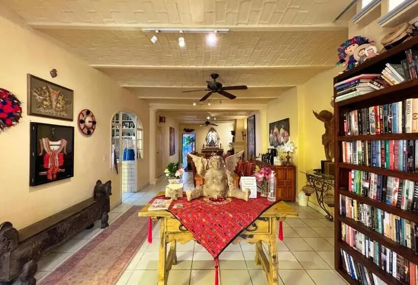 ガーデンビュースタンダードルーム, Estrellita S Bed & Breakfast
