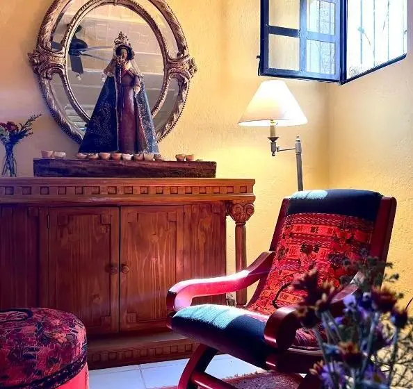 ガーデンビュースタンダードルーム, Estrellita S Bed & Breakfast