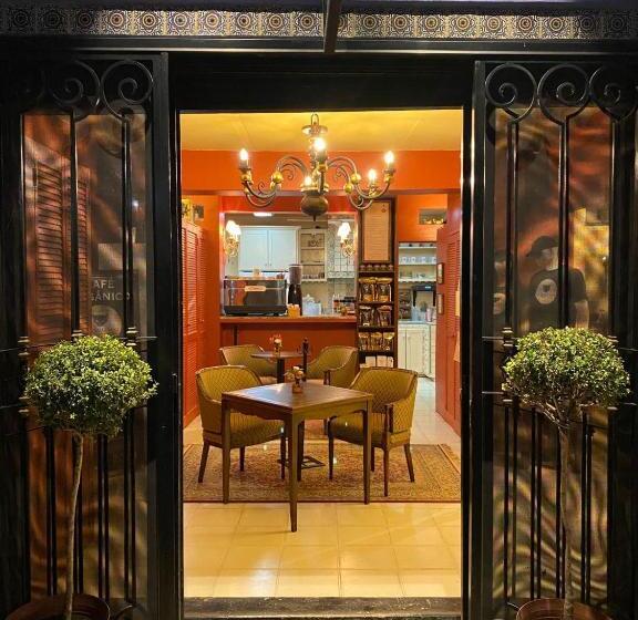 Номер Стандарт Вид на Сад, Estrellita S Bed & Breakfast