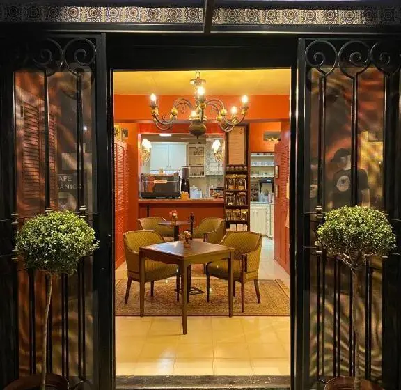 ガーデンビュースタンダードルーム, Estrellita S Bed & Breakfast