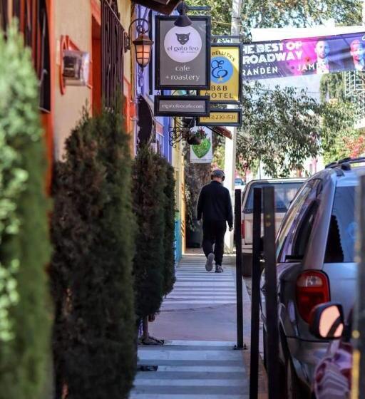 Номер Стандарт Вид на Сад, Estrellita S Bed & Breakfast