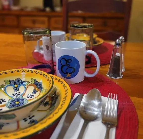 ガーデンビュースタンダードルーム, Estrellita S Bed & Breakfast