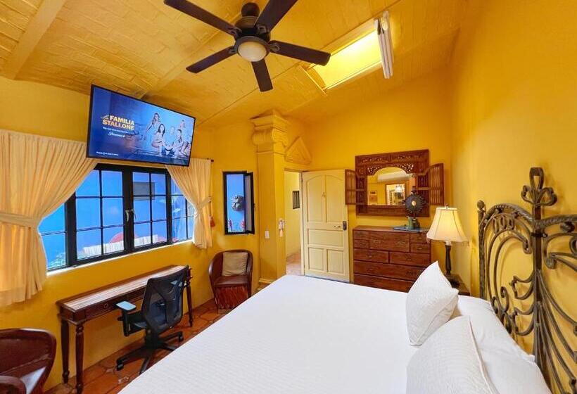 Стандартный Номер Кровать Кинг, Estrellita S Bed & Breakfast