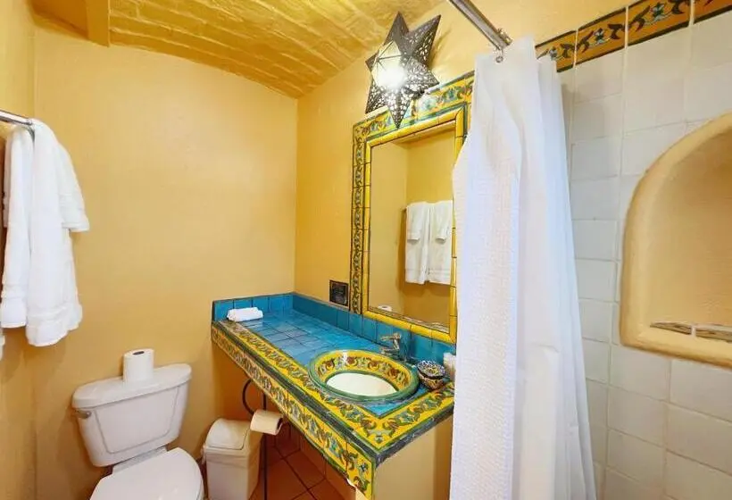 キングサイズベッドのスーペリアルーム, Estrellita S Bed & Breakfast