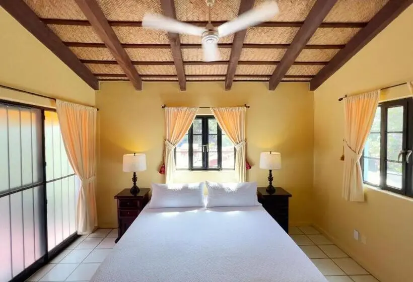 キングサイズベッドのスーペリアルーム, Estrellita S Bed & Breakfast