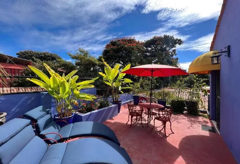 スーペリアールーム, Estrellita S Bed & Breakfast