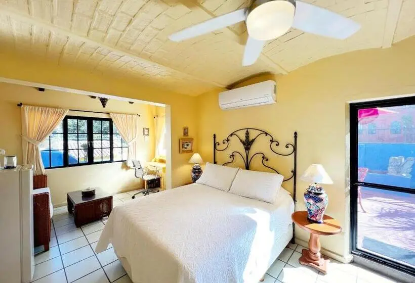 スーペリアールーム, Estrellita S Bed & Breakfast