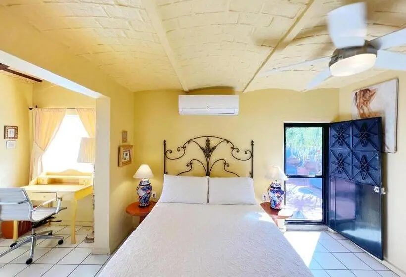 スーペリアールーム, Estrellita S Bed & Breakfast